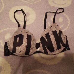 Victoria Secret Pink Bra 32A
